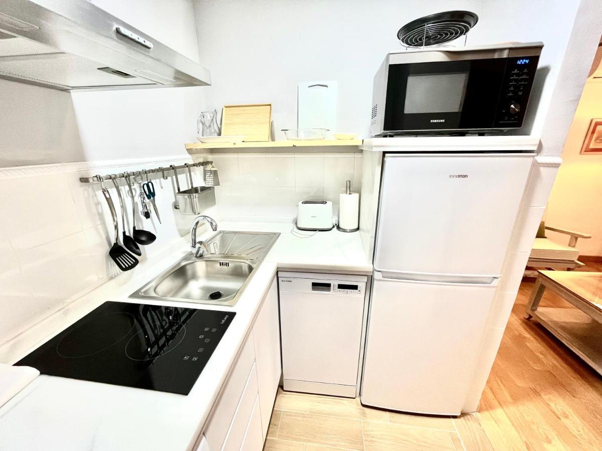 Apartamento Centro Ciudad Con Parking Incluido Cordova Esterno foto