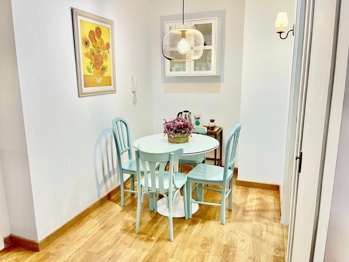 Apartamento Centro Ciudad Con Parking Incluido Cordova Esterno foto