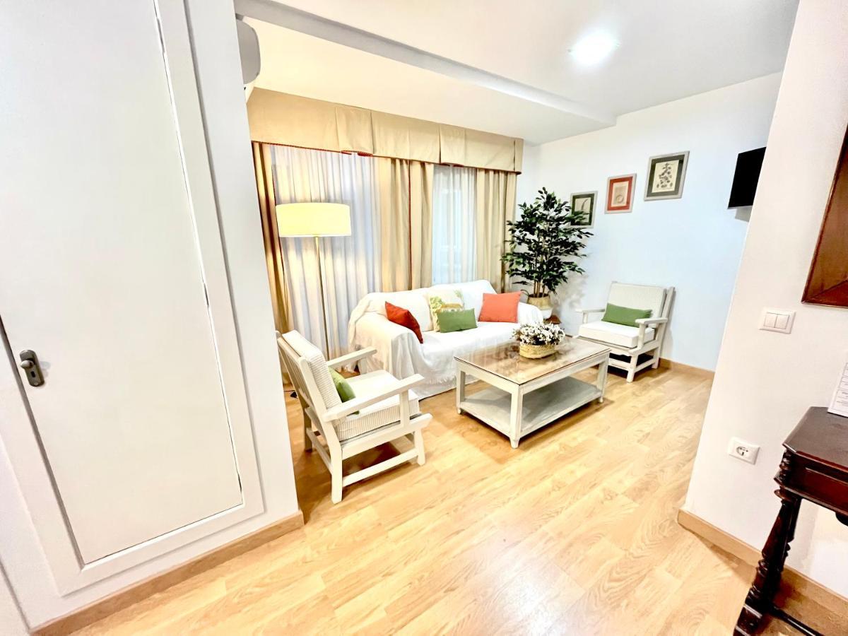 Apartamento Centro Ciudad Con Parking Incluido Cordova Esterno foto