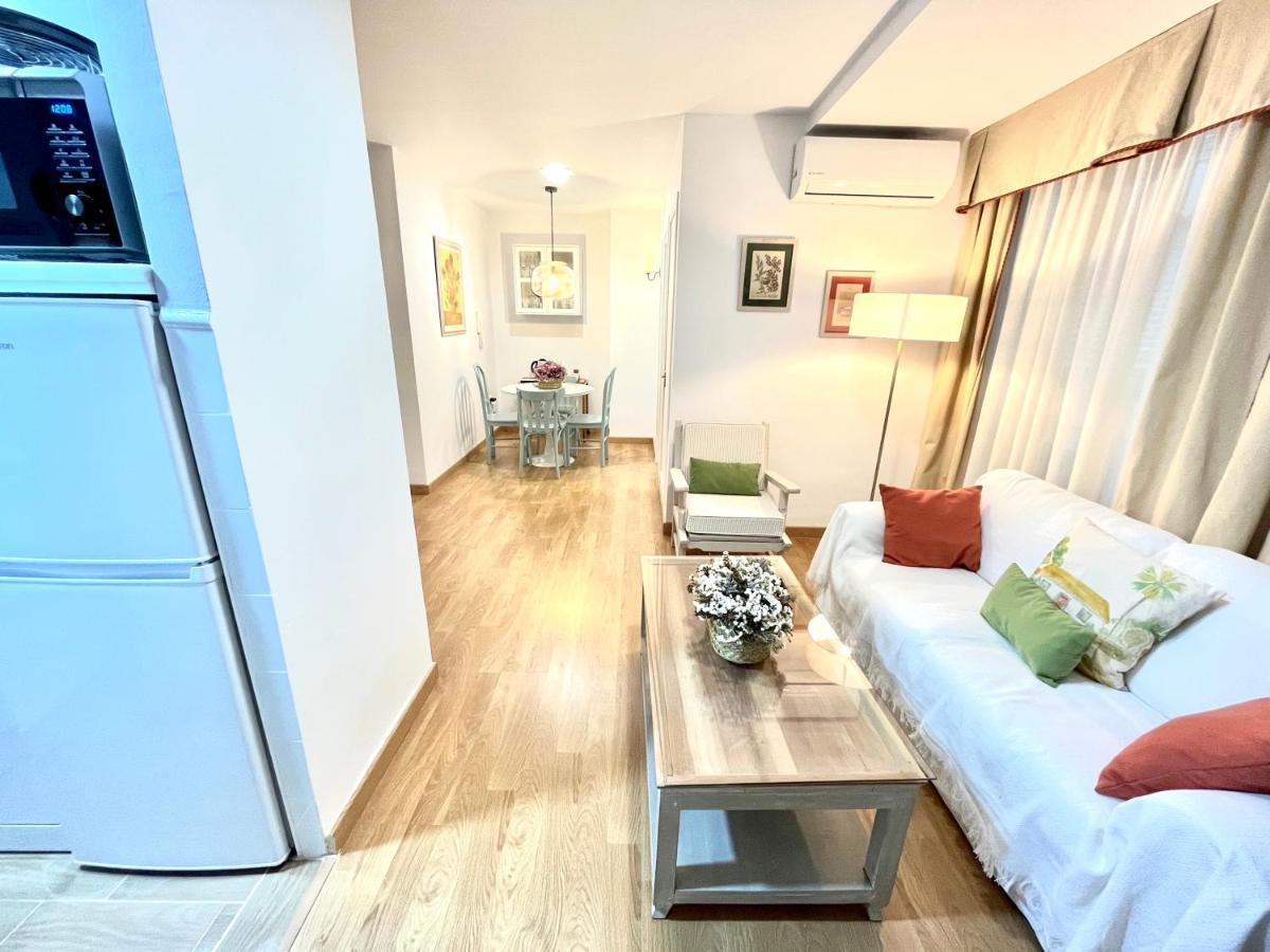 Apartamento Centro Ciudad Con Parking Incluido Cordova Esterno foto