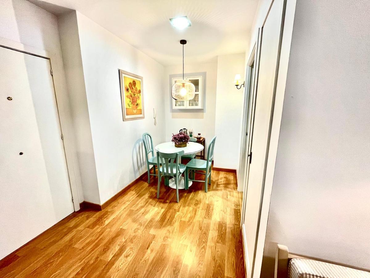 Apartamento Centro Ciudad Con Parking Incluido Cordova Esterno foto