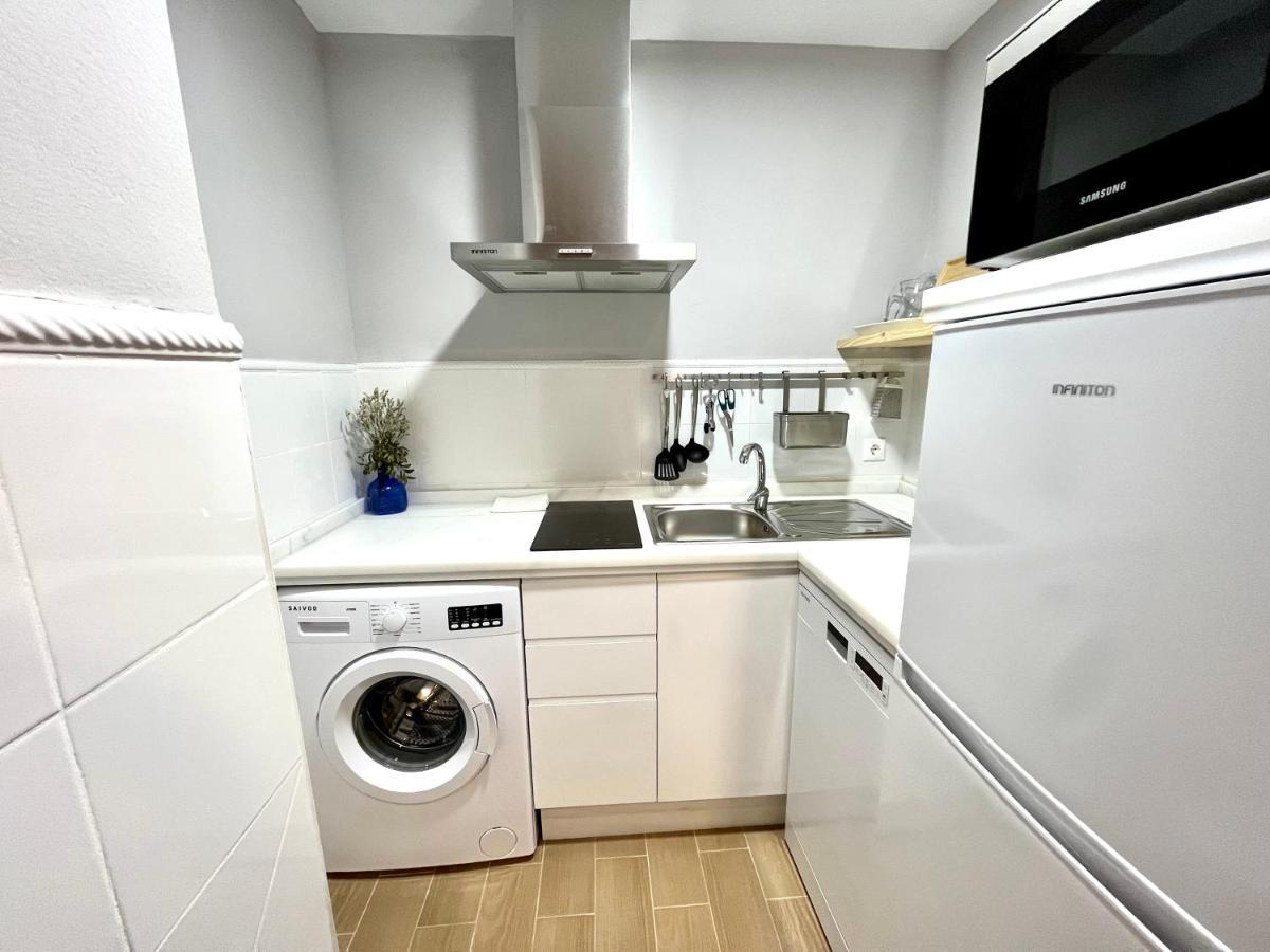 Apartamento Centro Ciudad Con Parking Incluido Cordova Esterno foto