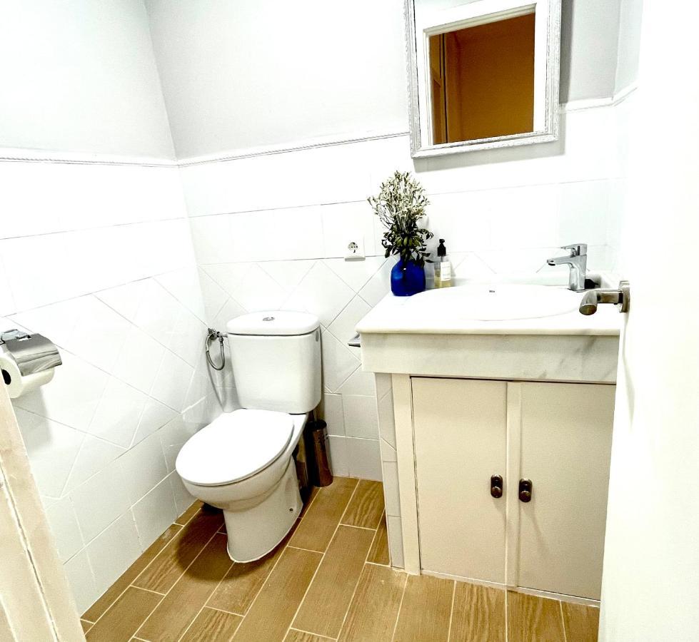 Apartamento Centro Ciudad Con Parking Incluido Cordova Esterno foto