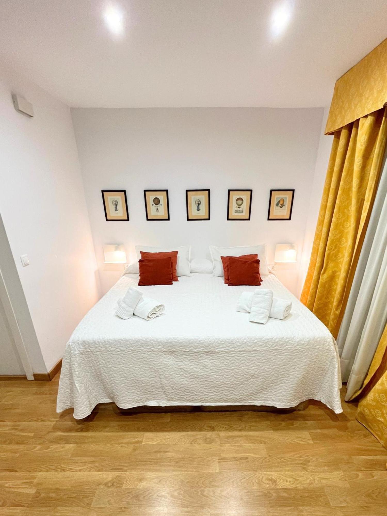 Apartamento Centro Ciudad Con Parking Incluido Cordova Esterno foto